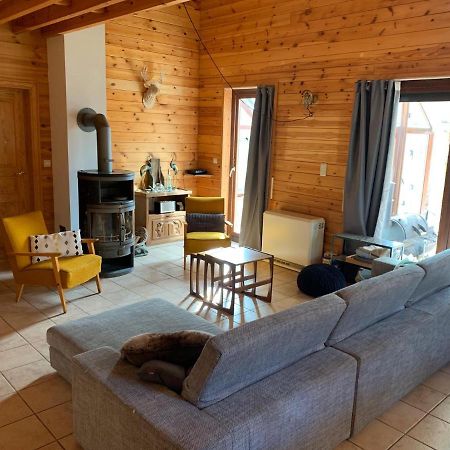 Les Villettes Villa Lierneux Eksteriør billede