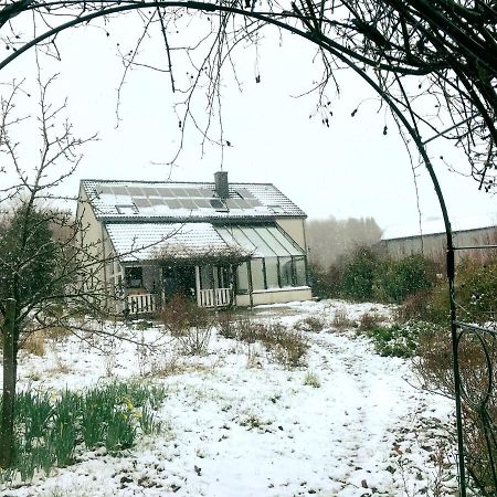 Les Villettes Villa Lierneux Eksteriør billede
