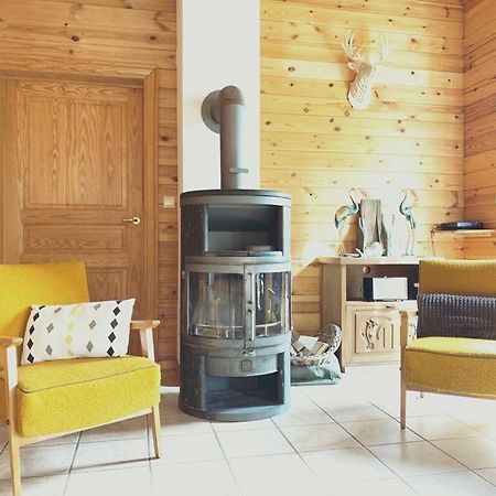 Les Villettes Villa Lierneux Eksteriør billede