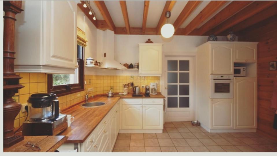 Les Villettes Villa Lierneux Eksteriør billede