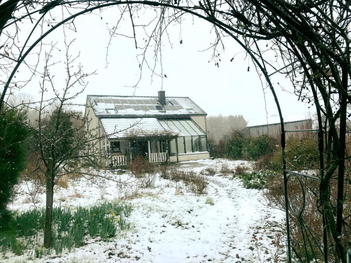 Les Villettes Villa Lierneux Eksteriør billede