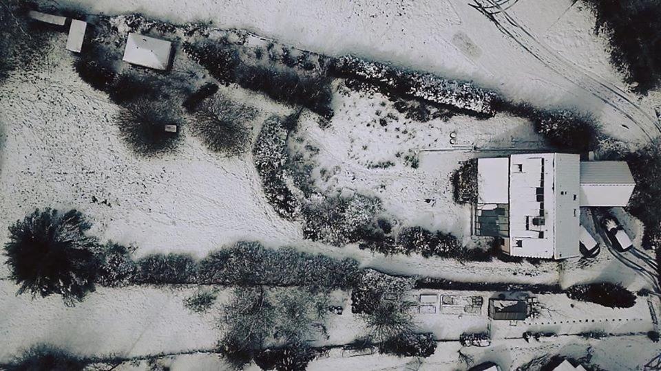 Les Villettes Villa Lierneux Eksteriør billede
